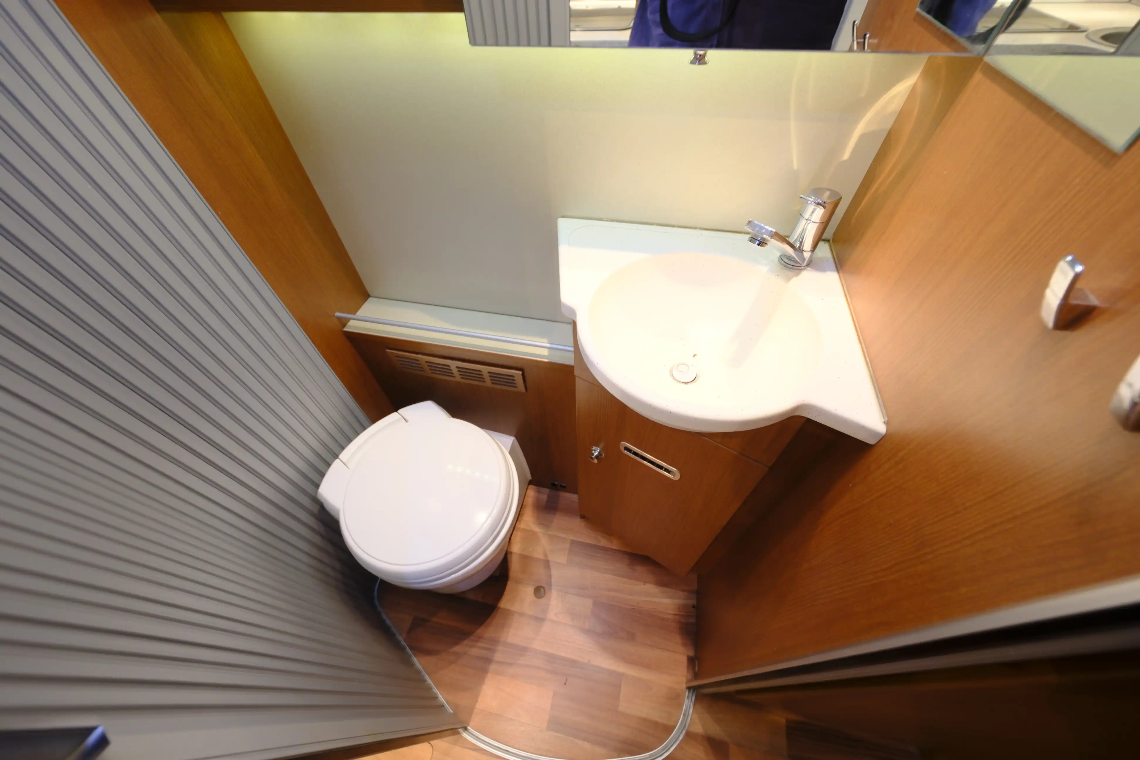 HYMER-ERIBA B 680 Star-Line - Ansicht 15